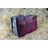 Органайзер Bag in bag maxi бордовий