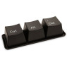 Набір чашок ctrl alt del