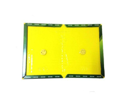 Мишоловка липка R17842, зелена