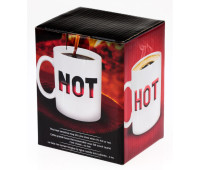 Чашка хамелеон NOT HOT Чашка хамелеон NOT HOT