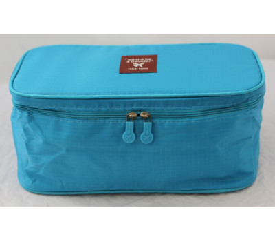 Органайзер для білизни Monopoly Travel underwear pouch блакитний